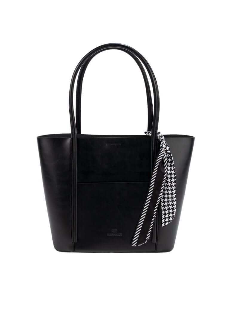 Sac à main avec foulard